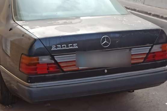 Las calles de El Goro (Telde), un cementerio de vehículos abandonados/TA.